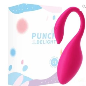 Vibrador Por App 10 modos De Vibração Recarregável