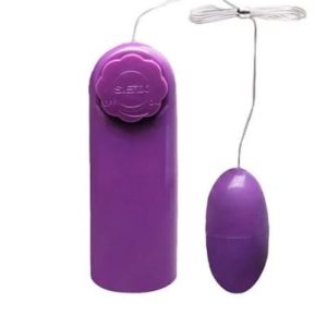 Vibrador Cápsula Bullet Multivelocidade