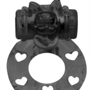 Anel Peniano Vibrador Bichinhos