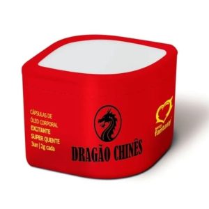 Bolinha Excitantes Dragão Chinês