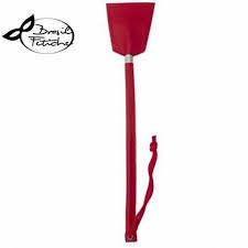 Chibata Tiazinha vermelha 27cm