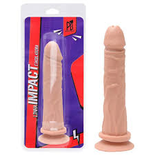 Prótese Ejaculador Silicone 18 X 3,5Cm