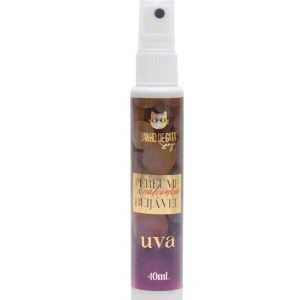 Perfume De Calcinha Beijável 40Ml  UVA