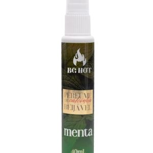 Perfume De Calcinha Beijável 40Ml MENTA