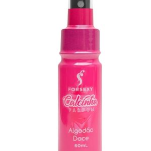 Perfume De Calcinha Afrodisíaco ALGODÃO DOCE 60Ml