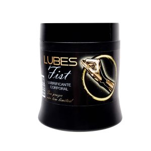 Lubes Fist Lubrificante Corporal For Fisting Neutro 500G