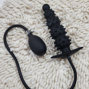 Plug Anal Inflável Gigante
