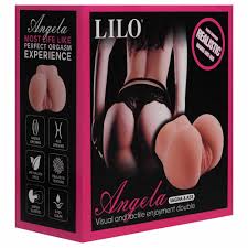 Masturbador Formato De Bunda Angela Lilo