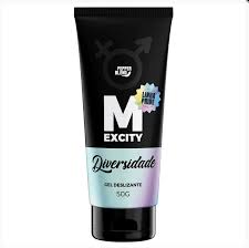 Lubrificante M Diversidade Excity 50g