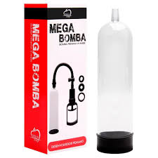 Bomba Peniana Manual Com 3 Aneis
