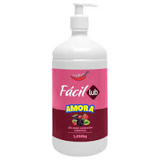 Fácil Lub Gel Corporal Amora Aromático 1050G