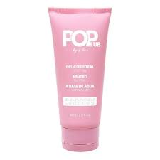 Pop Lub Gel Corporal Neutro 60G