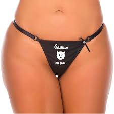 Fio Dental Gostoso Me Fode