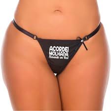 Fio Dental Acordei Molhada