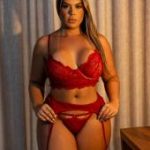 CONJUNTO TODA SUA DE CROPPED RENDADO SEM BOJO PLUS SIZE