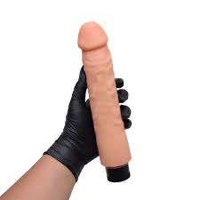 Pênis Vibrador Cyber Skyn 21 X 3,8Cm - Imagem 2