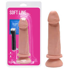 Pênis Vibrador Controle Externo 19 X 5Cm