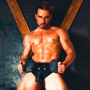 CUECA ELEFANTE