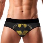 CUECA BATMANN