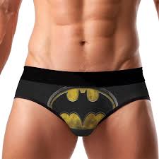 CUECA BATMANN
