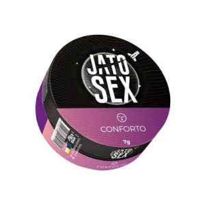 Gel Comestível Jato Sex Conforto 7g