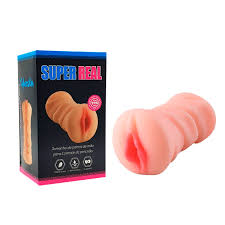 Masturbador Masculino Cyberskin Vagina