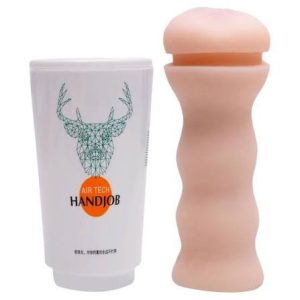 Masturbador Ânus Shake Cup Air Tech