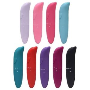 Vibrador Golfinho Toque Aveludado