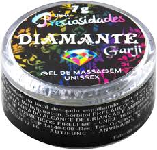 Diamante Gel Vasodilatador 7G Garji
