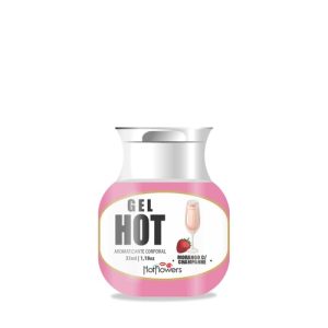 Gel Aromatizante Hot Sabores 35ML