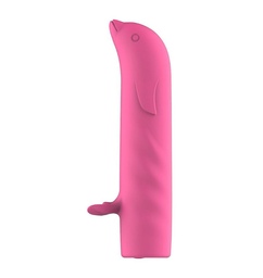 VIBRADOR GOLFINHO RECARREGAVEL