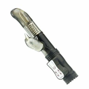 Vibrador Rotativo Gira á 360 Graus 12 Vibrações á Pilha