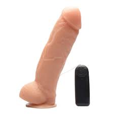 Protese com Vibro 23,3 x 5,6cm