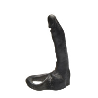Anel Companheiro Longo Maciço 16,2 x 2,6cm