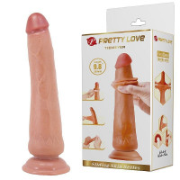 Pênis Realístico Dupla Camada Tiemeyer 25x4,5cm - Imagem 4