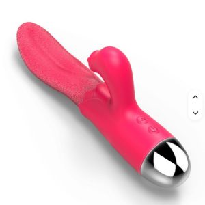 Vibrador Formato Língua