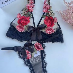 Conjunto Flores com Regulagem